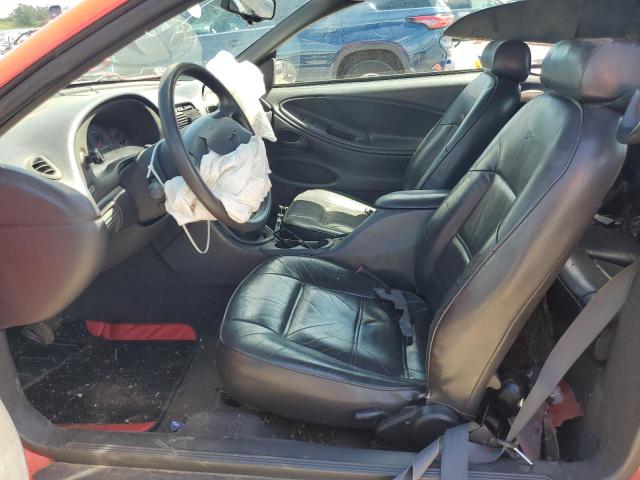 2000 Ford Mustang VIN: 1FAFP4444YF178907 Lot: 60649874