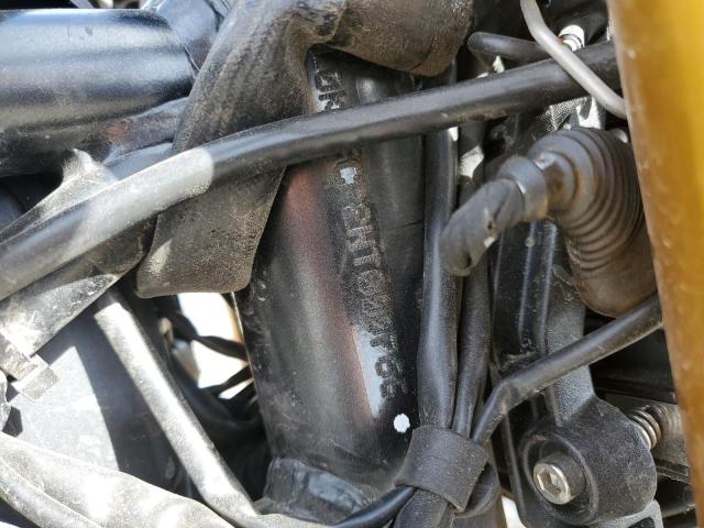 2022 DUCATI SCRAMBLER ML0KAFCP2NT000766