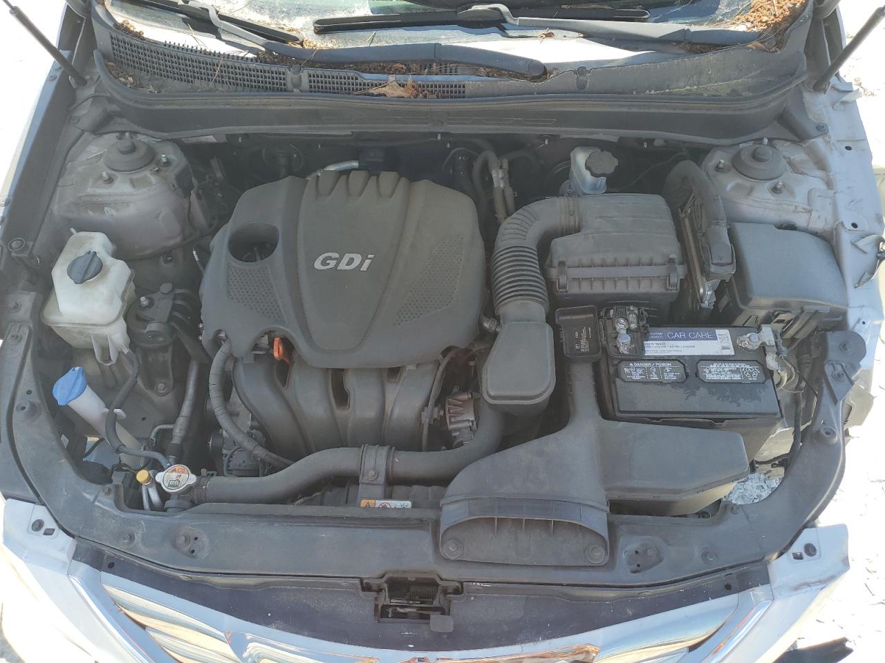 5NPEC4AC9DH786113 2013 Hyundai Sonata Se