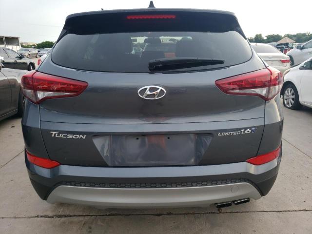 2017 Hyundai Tucson Limited VIN: KM8J33A22HU408223 Lot: 57170064