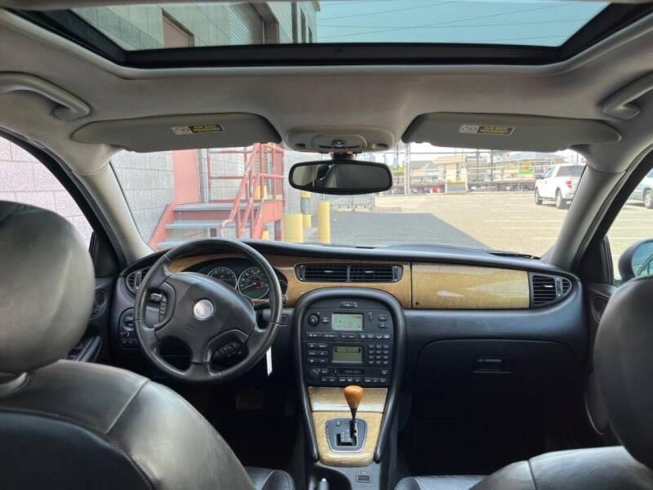 SAJEA51C92WC21738 2002 Jaguar X-Type 3.0