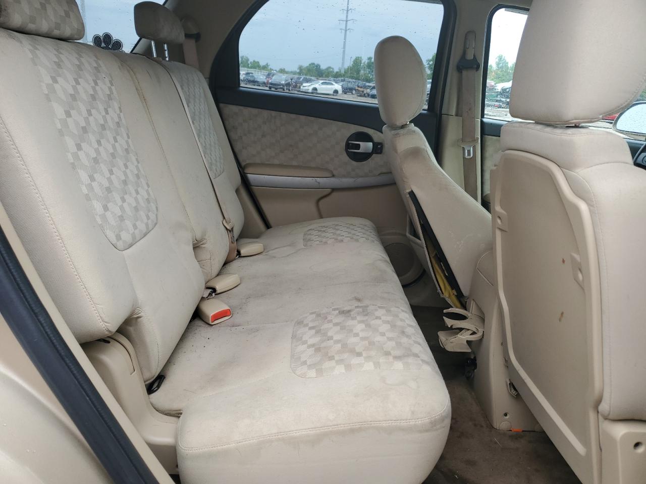 2CNDL63F666017943 2006 Chevrolet Equinox Lt