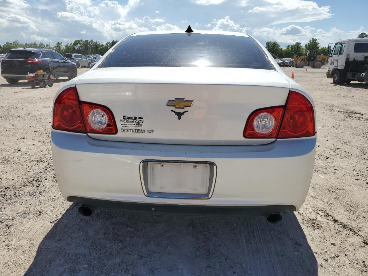 1G1ZF5E73CF184269 2012 Chevrolet Malibu 3Lt