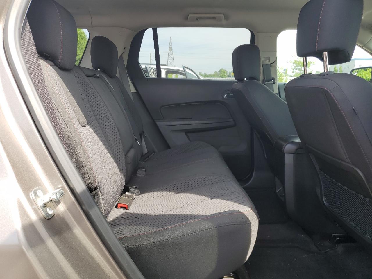 2GKALMEK5C6238570 2012 GMC Terrain Sle