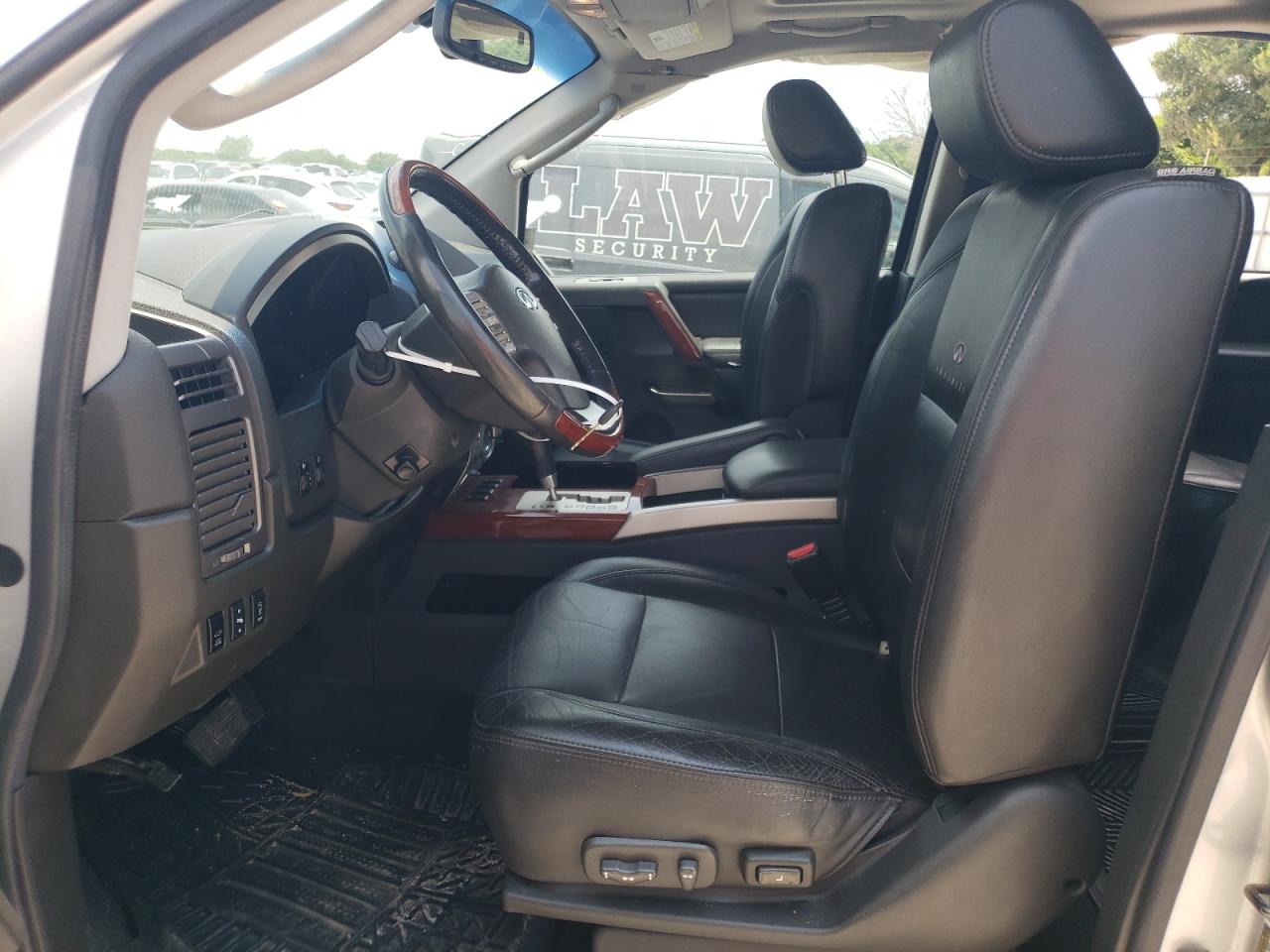 5N3AA08A37N801746 2007 Infiniti Qx56