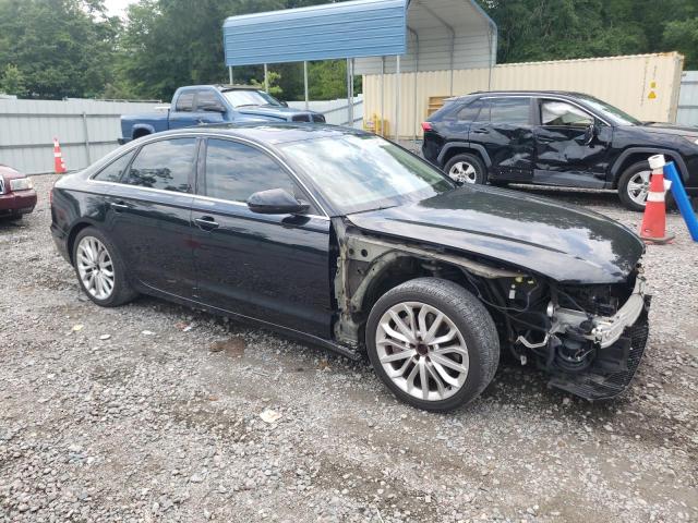 2013 Audi A6 Premium Plus VIN: WAUGGAFC7DN134785 Lot: 58345854