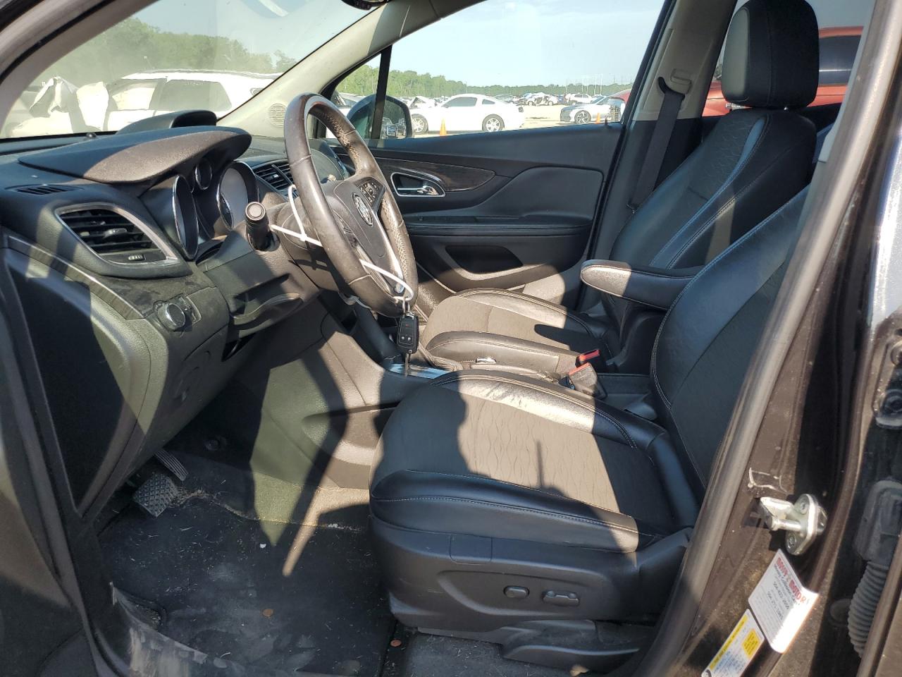 KL4CJASB3GB688843 2016 Buick Encore