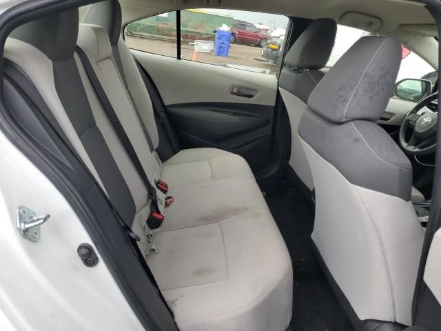 2022 TOYOTA COROLLA LE - JTDEPMAE5N3017076