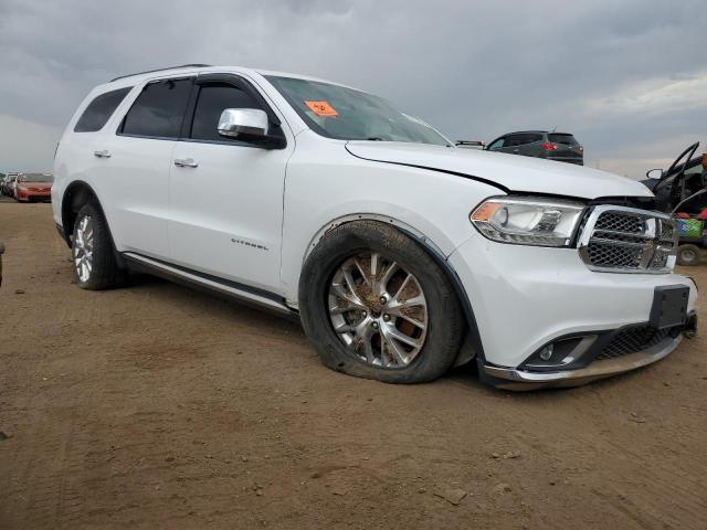 VIN 1C4SDJET9EC349606 2014 Dodge Durango, Citadel no.4