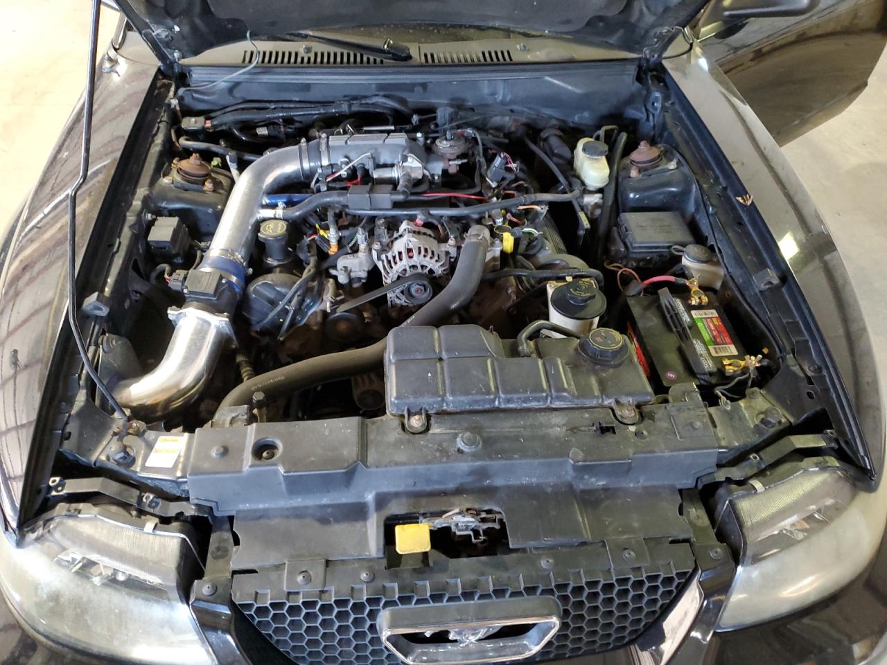 1FAFP42X8XF189808 1999 Ford Mustang Gt