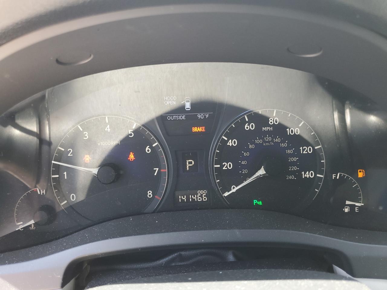 2T2BK1BA4AC043225 2010 Lexus Rx 350