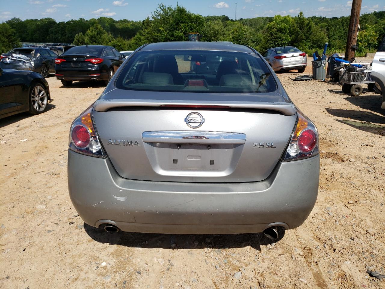 1N4AL21E78N548194 2008 Nissan Altima 2.5