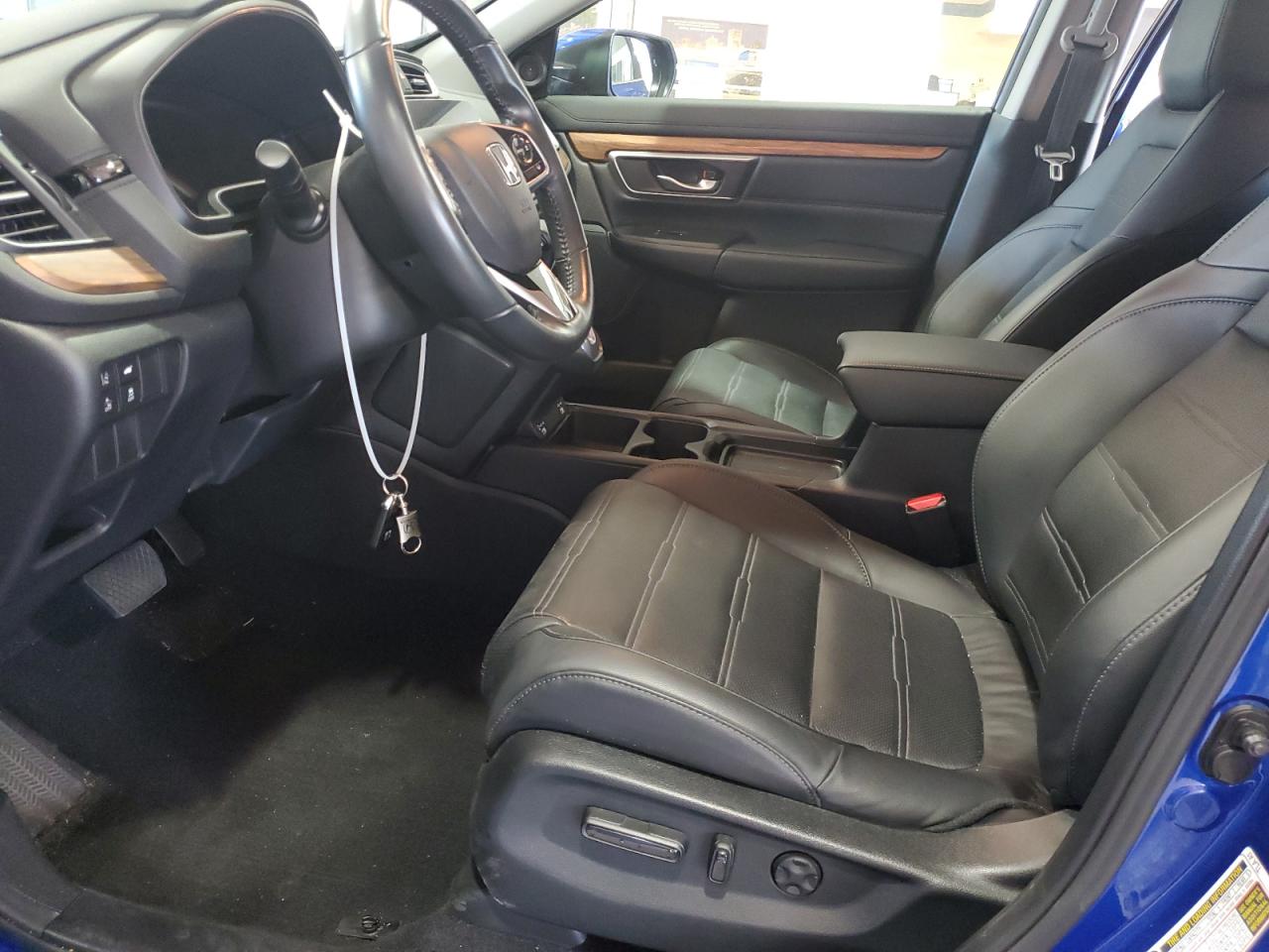 7FARW1H84LE001135 2020 Honda Cr-V Exl