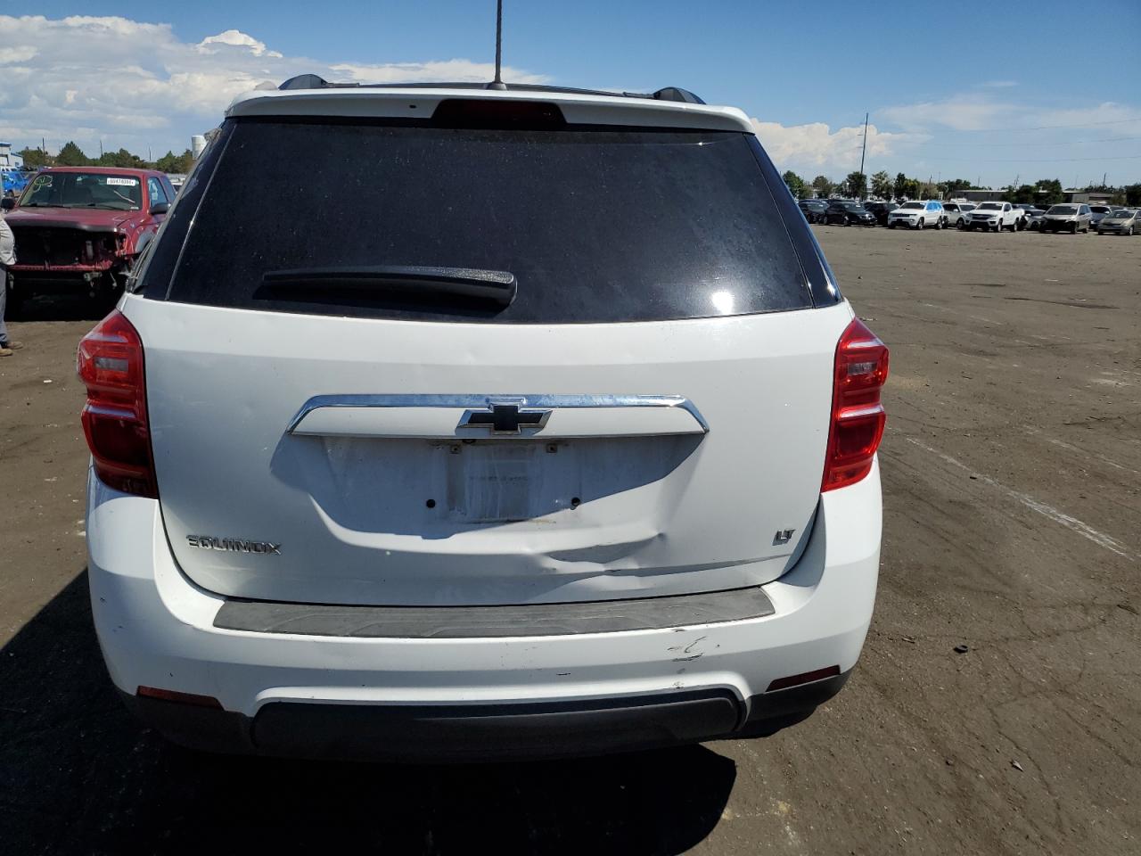 2GNALCEK3H6104497 2017 Chevrolet Equinox Lt 2GNALCEK3H6104497 2017 Chevrolet Equinox Lt