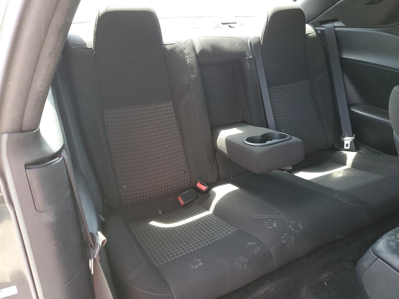 2C3CDZAG6HH583235 2017 Dodge Challenger Sxt