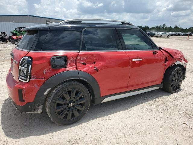 2021 Mini Cooper S Countryman VIN: WMZ53BR02M3M91445 Lot: 60257954