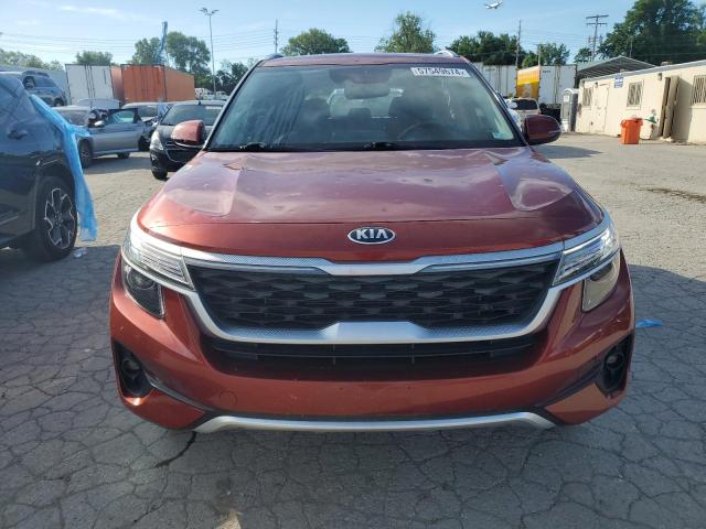2021 KIA SELTOS S - KNDEUCAA3M7206056