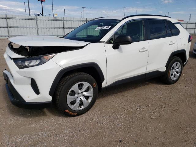 JTMF1RFV1KJ025436 2019 TOYOTA RAV 4 - Image 1