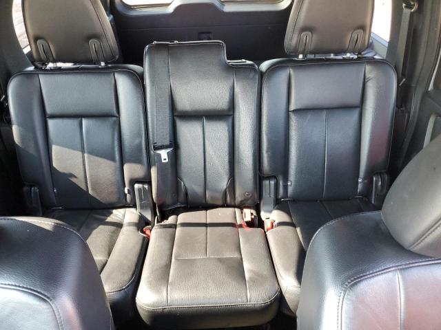 2016 Ford Expedition El Xlt VIN: 1FMJK1HTXGEF11016 Lot: 55534614