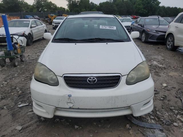 2006 Toyota Corolla Ce VIN: 2T1BR32E86C681628 Lot: 57577864