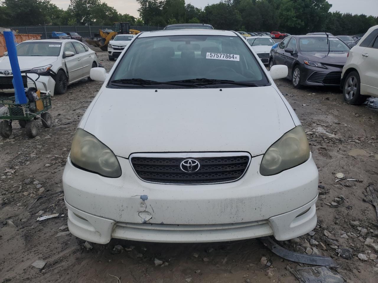 2T1BR32E86C681628 2006 Toyota Corolla Ce