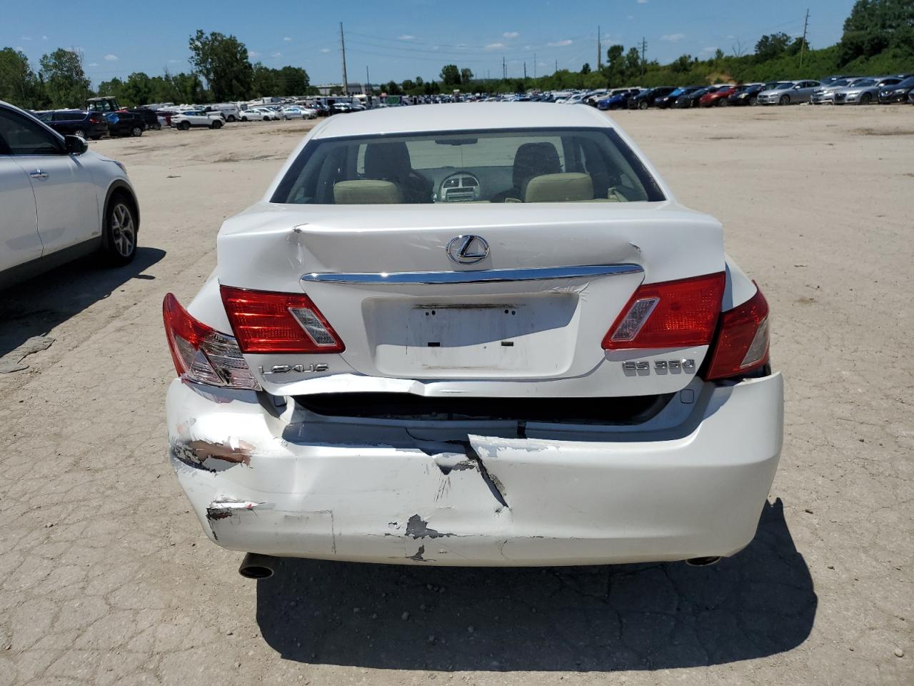 JTHBJ46G292295443 2009 Lexus Es 350