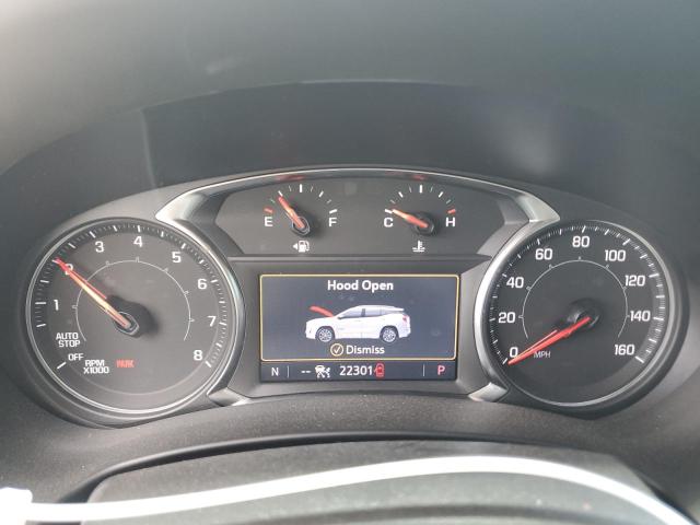 2022 GMC TERRAIN AT 3GKALYEV0NL252666