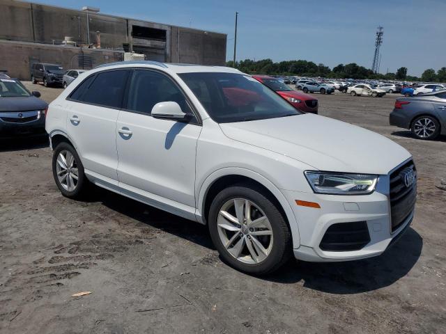 2017 Audi Q3 Premium VIN: WA1ECCFS6HR015630 Lot: 60475604