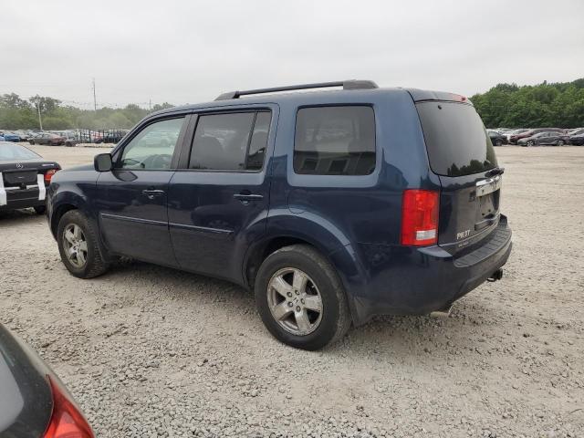 2011 Honda Pilot Ex VIN: 5FNYF4H49BB098837 Lot: 57308284