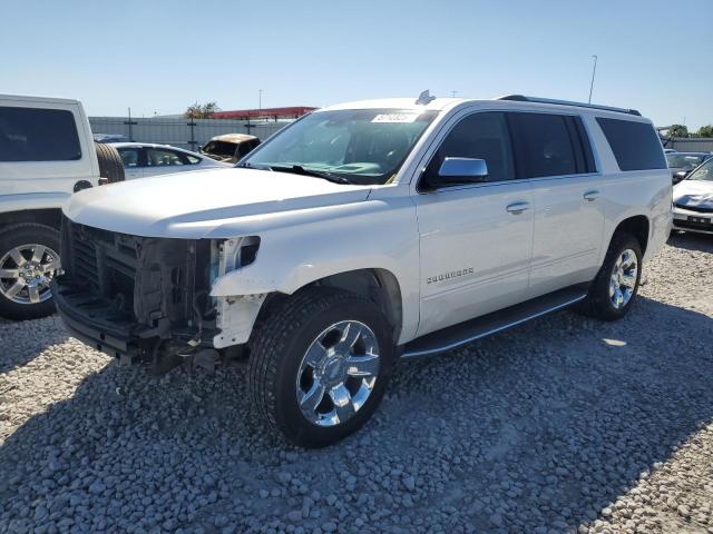  CHEVROLET SUBURBAN 2019 Biały