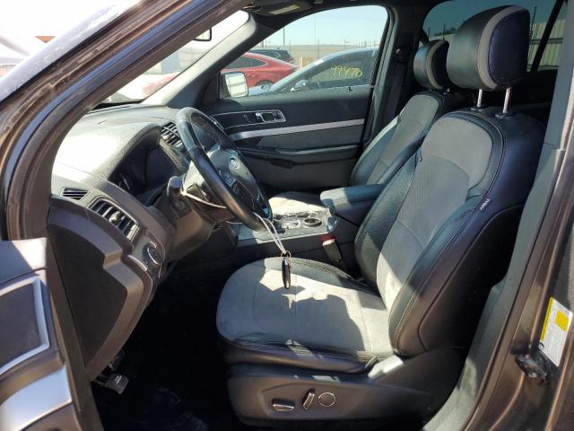 2017 Ford Explorer Xlt VIN: 1FM5K7D86HGC54433 Lot: 59626584