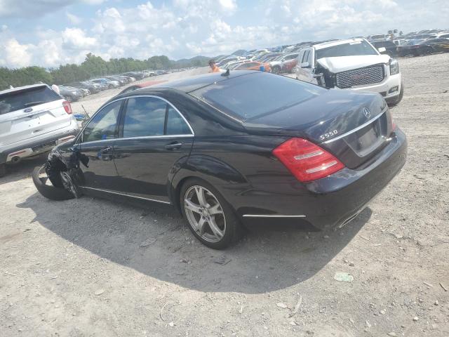 2013 Mercedes-Benz S 550 VIN: WDDNG7DBXDA528074 Lot: 58156834