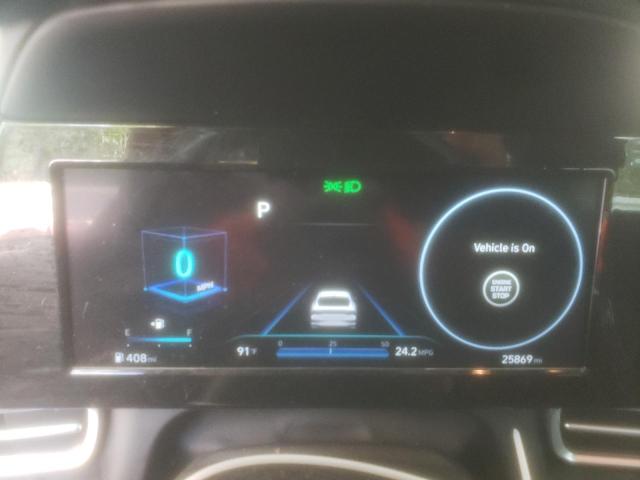 2022 Hyundai Elantra Sel VIN: KMHLS4AG3NU321116 Lot: 59970824