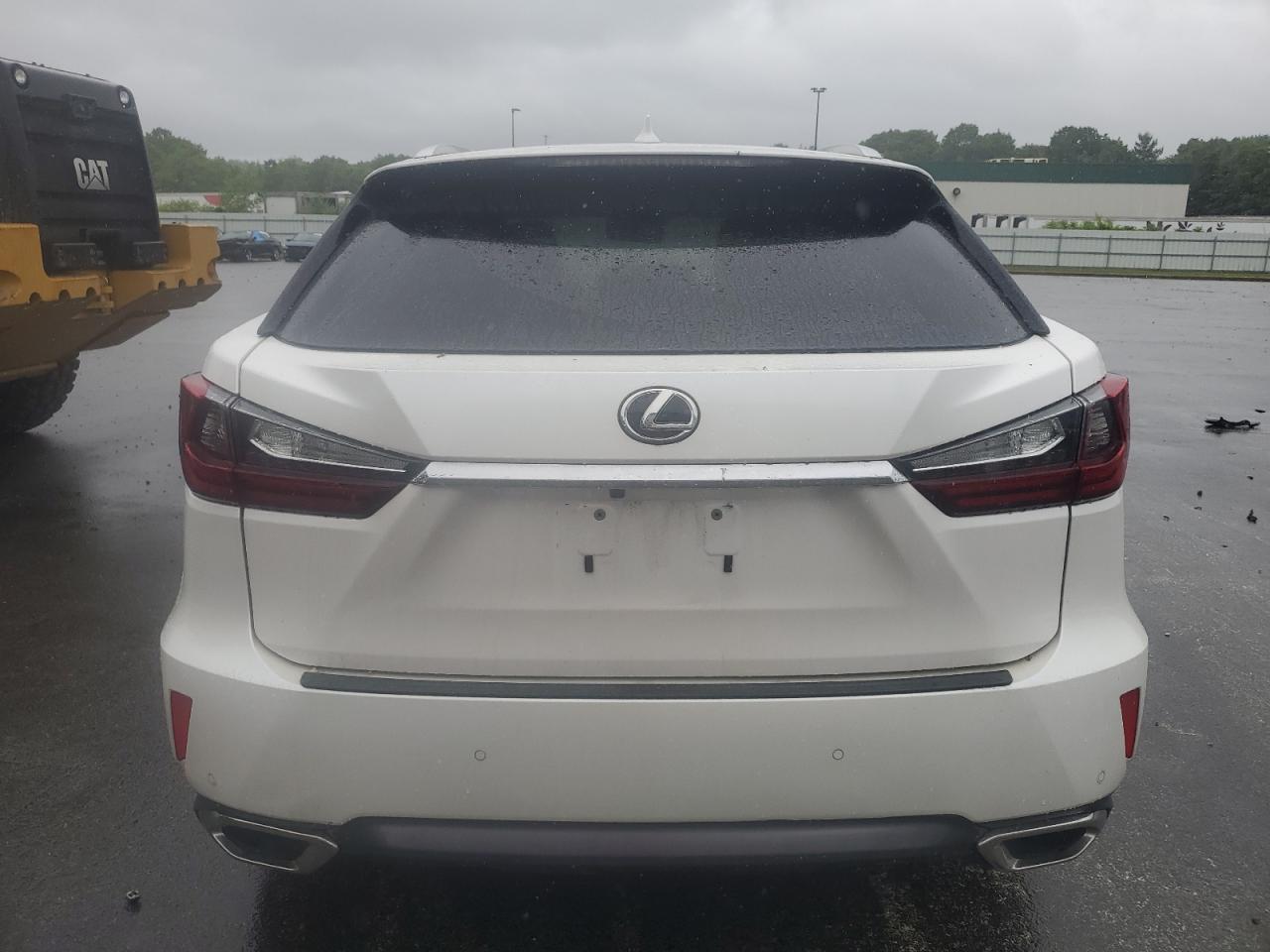 2T2BZMCA1HC057850 2017 Lexus Rx 350 Base