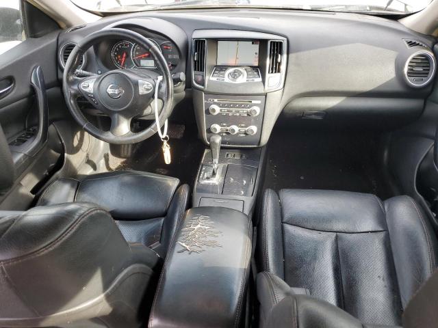 1N4AA5AP1EC907927 2014 Nissan Maxima S