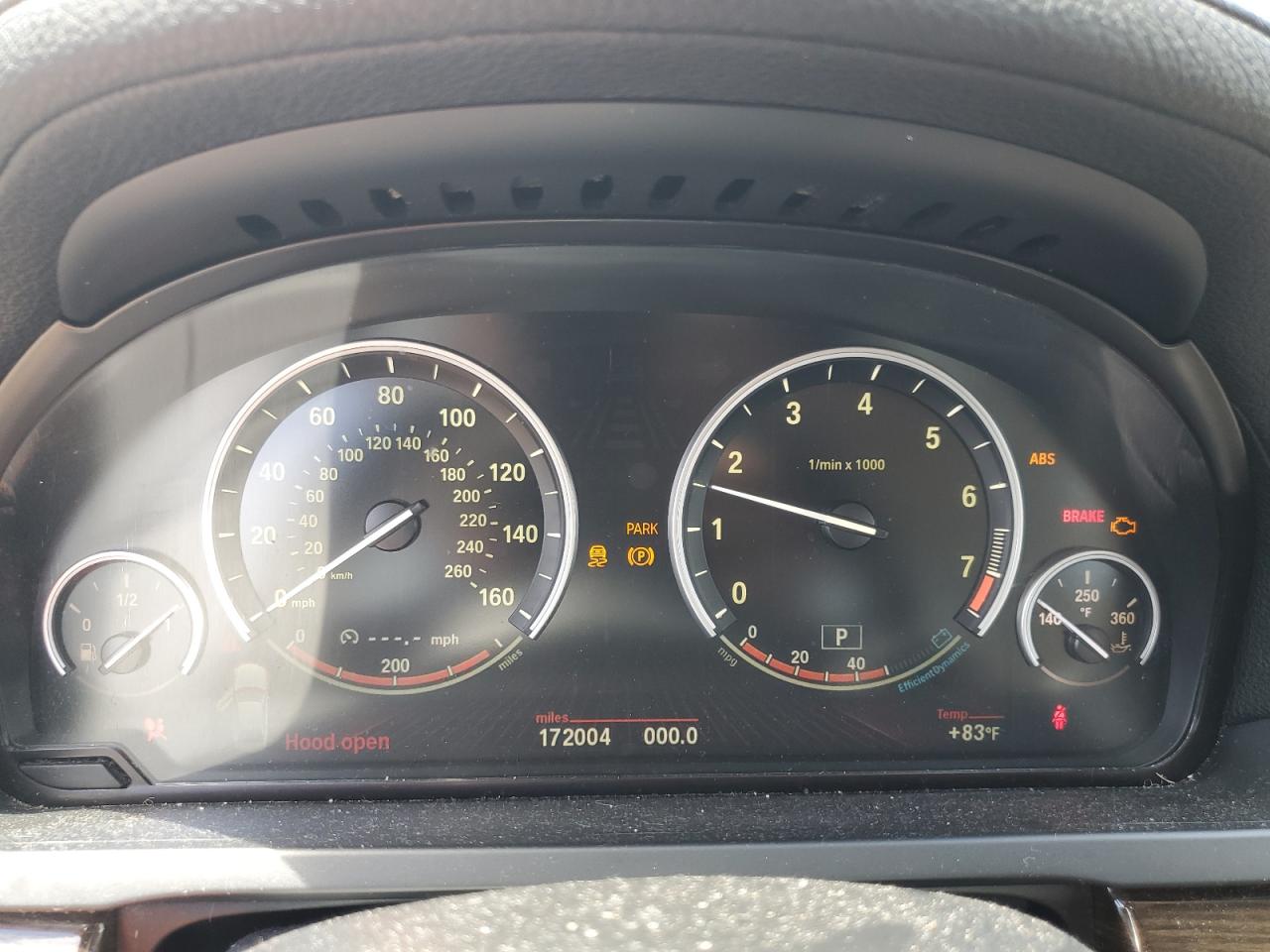 WBAKB8C53CC962835 2012 BMW 750 Li