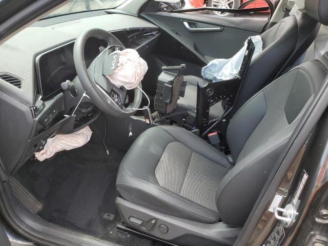 2023 Kia Niro Wind VIN: KNDCR3L15P5073872 Lot: 59050124