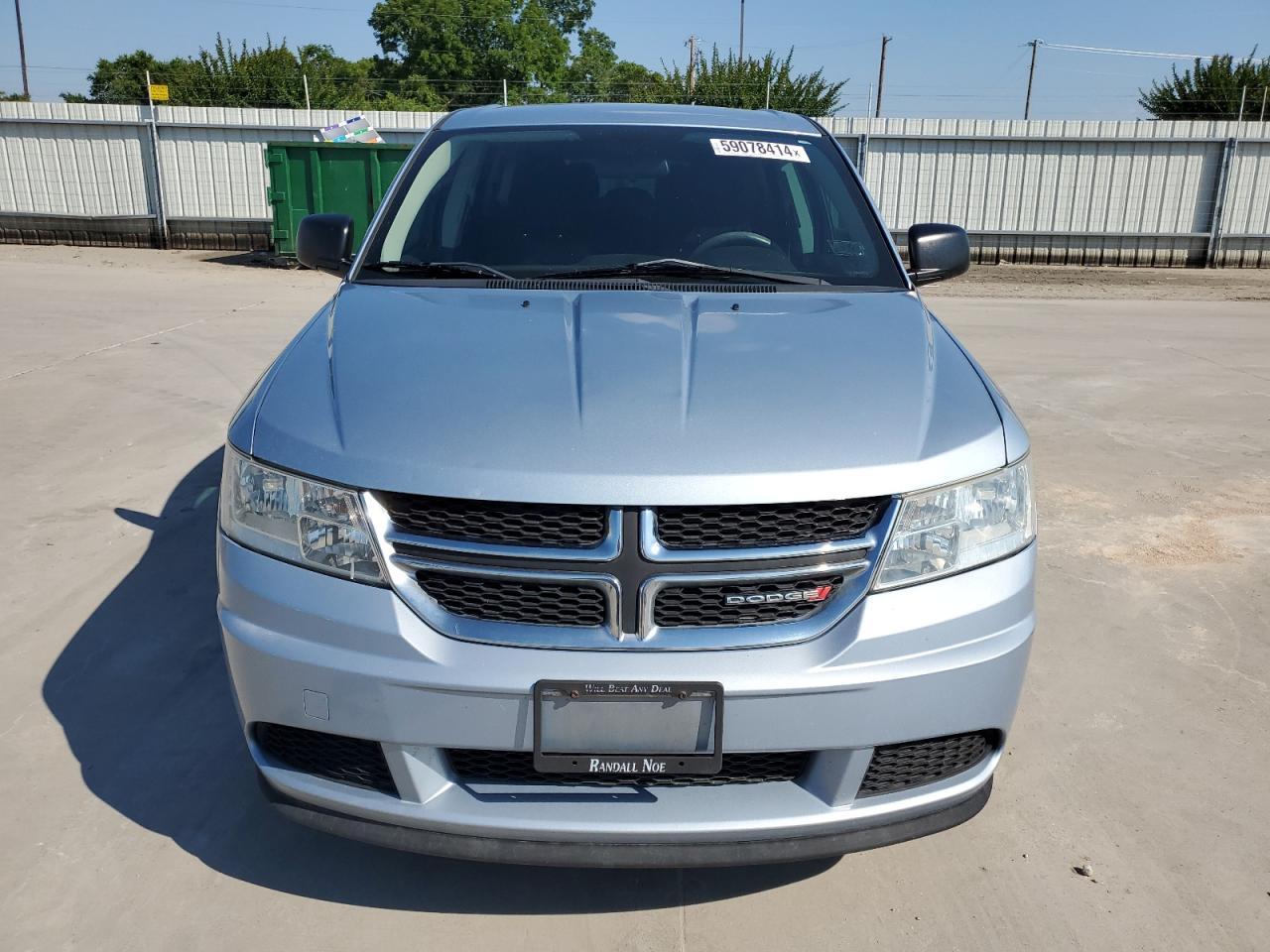 3C4PDCAB2DT583457 2013 Dodge Journey Se