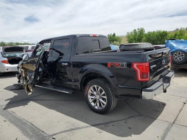 2017 FORD F150 SUPER - 1FTEW1EG0HKE11639