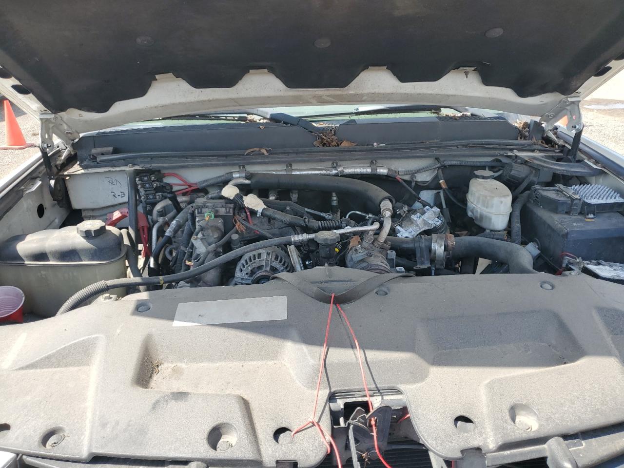 1GT4CZB67AF108449 2010 GMC Sierra C2500 Heavy Duty