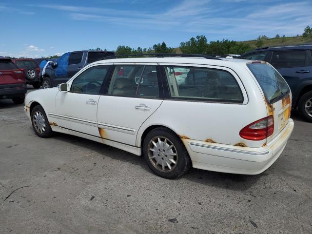 2002 Mercedes-Benz E 320 4Matic VIN: WDBJH82JX2X070504 Lot: 57557774