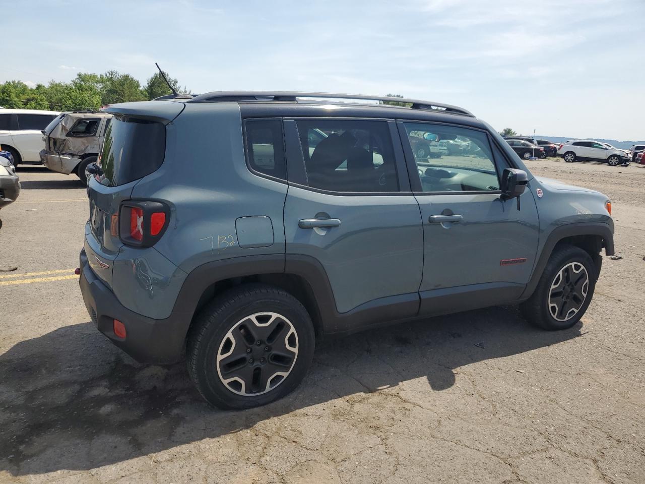 ZACCJBCT2FPC03454 2015 Jeep Renegade Trailhawk