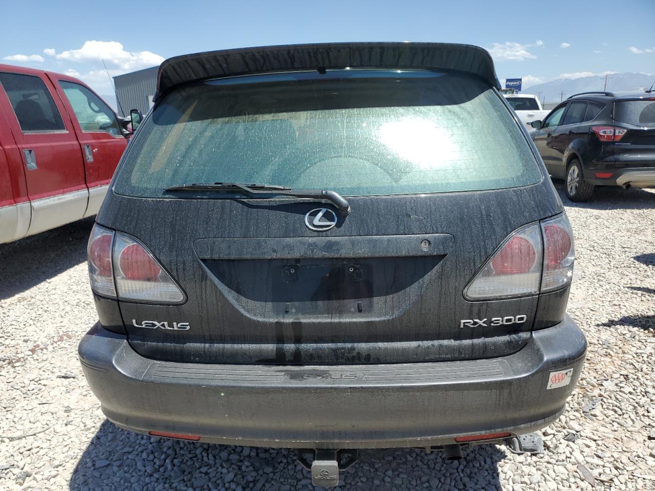 JTJHF10U430303133 2003 Lexus Rx 300