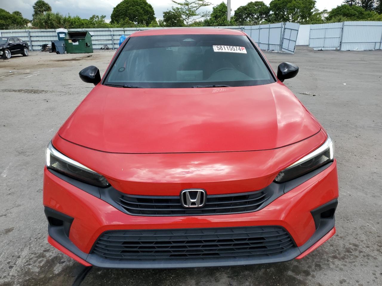 2HGFE2F56NH501537 2022 Honda Civic Sport 2HGFE2F56NH501537 2022 Honda Civic Sport