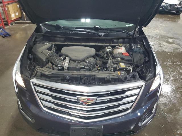 2019 Cadillac Xt5 Luxury VIN: 1GYKNDRS7KZ239348 Lot: 59352354