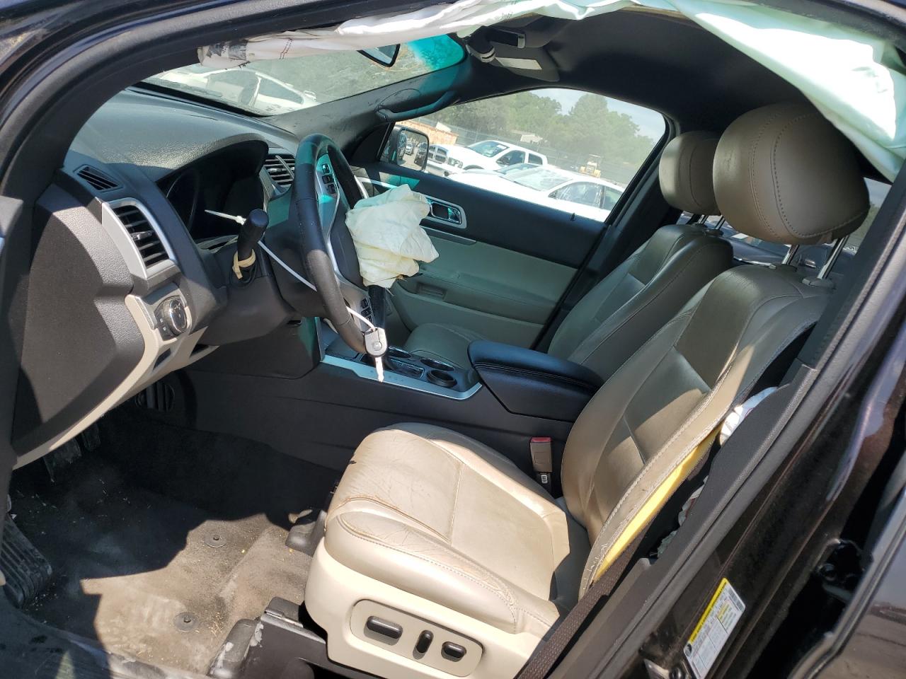 1FM5K7D9XDGA86511 2013 Ford Explorer Xlt