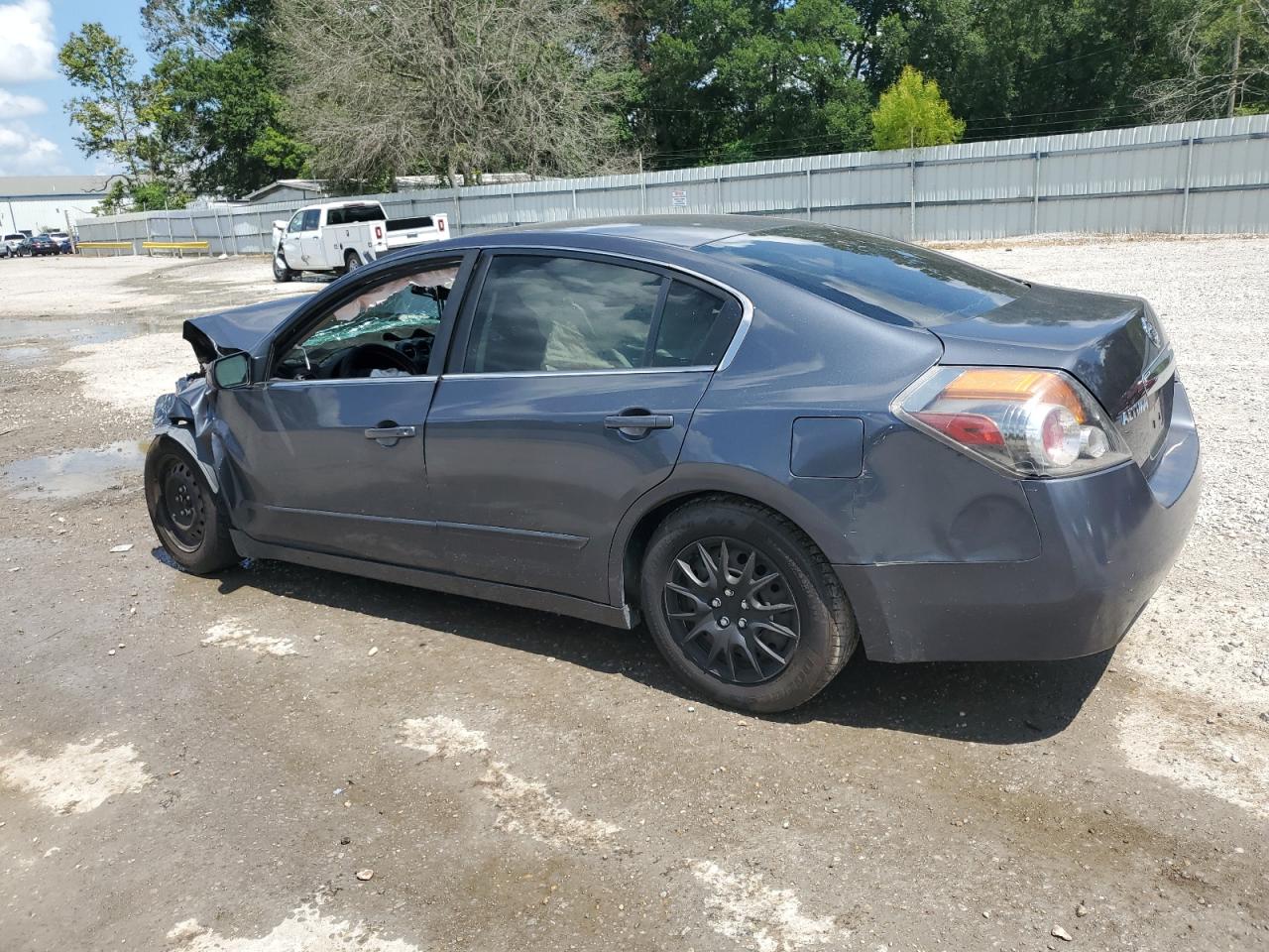 2012 Nissan Altima Base vin: 1N4AL2AP2CC189861