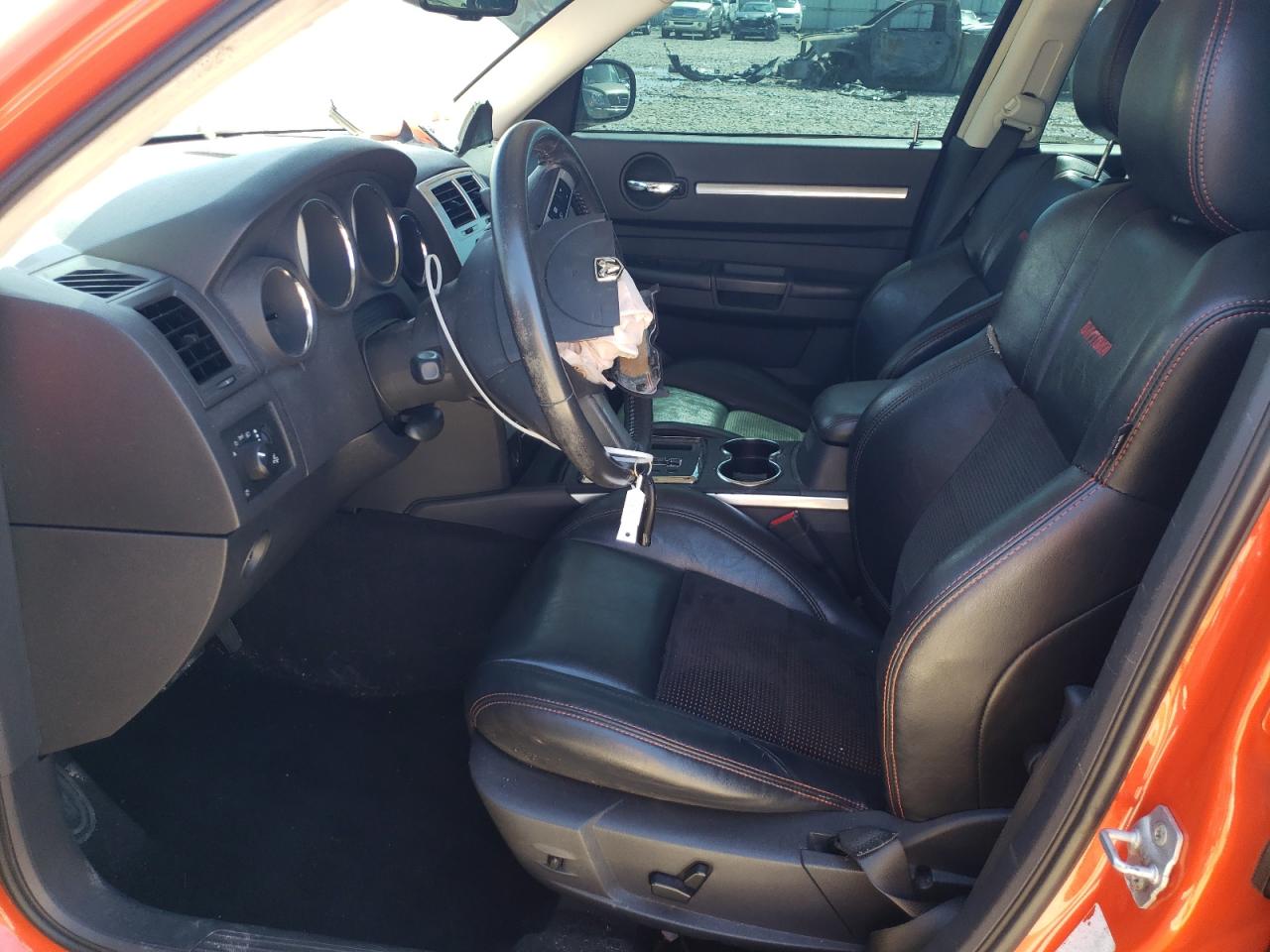 2B3LA53H98H250158 2008 Dodge Charger R/T