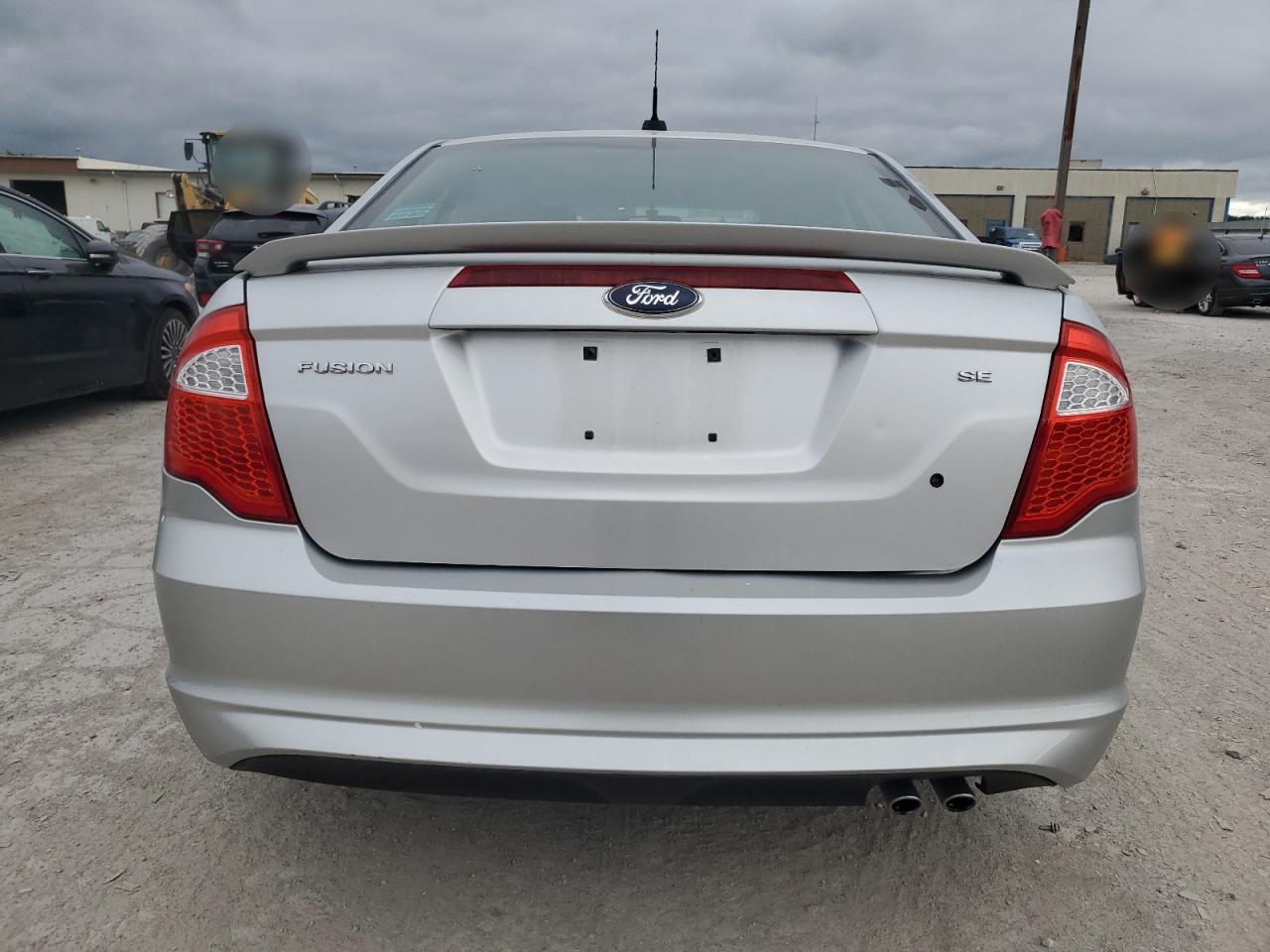 3FAHP0HA2CR376902 2012 Ford Fusion Se