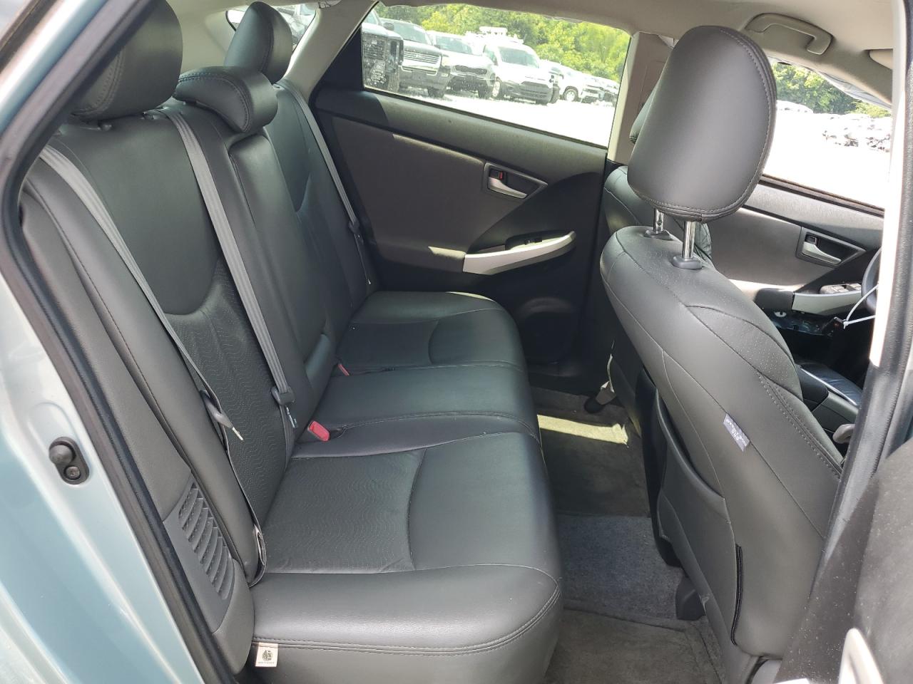 JTDKN3DU7D1618313 2013 Toyota Prius